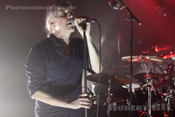 THE YOUNG GODS - 2019-03-22 - PARIS - La Maroquinerie - Franz Treichler - Bernard Trontin